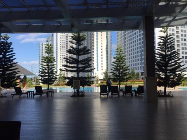 Wind Residences Tower 4 18Th Floor Tagaytay City Exteriör bild