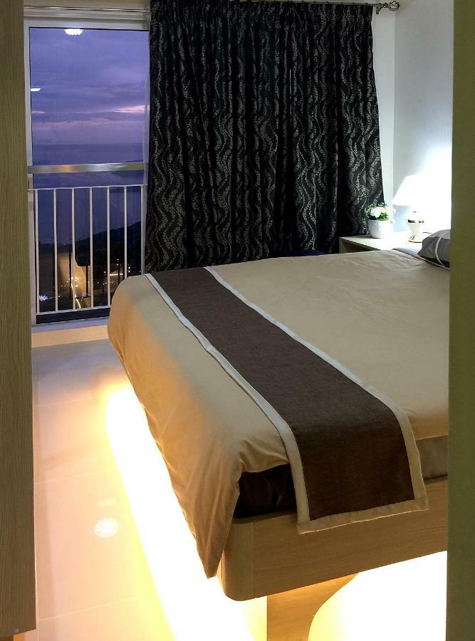Wind Residences Tower 4 18Th Floor Tagaytay City Exteriör bild